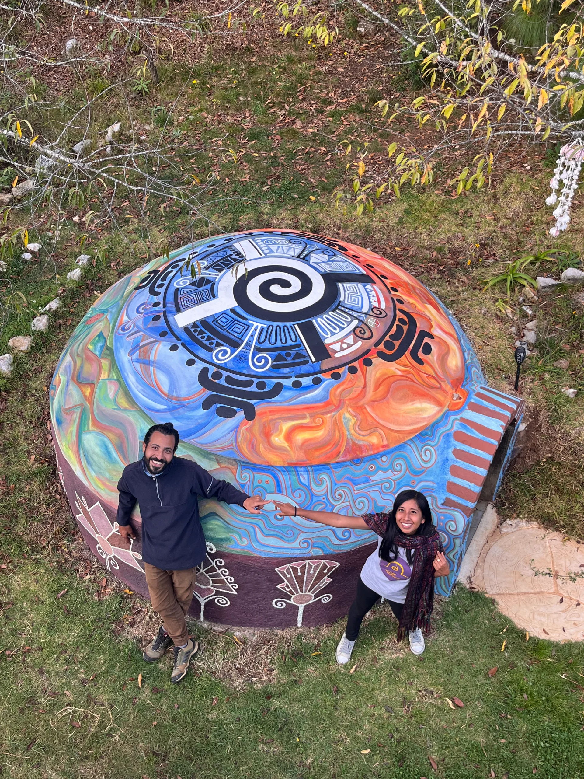 Ceremonia de Temazcal para parejas