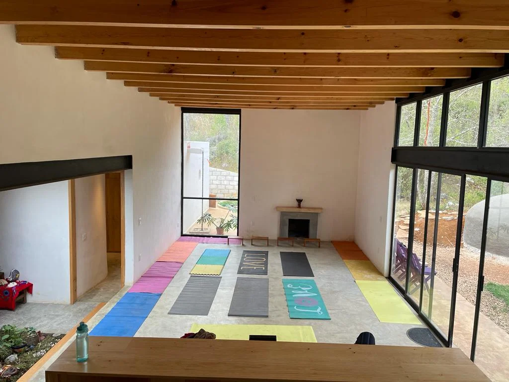 Renta del espacio interior