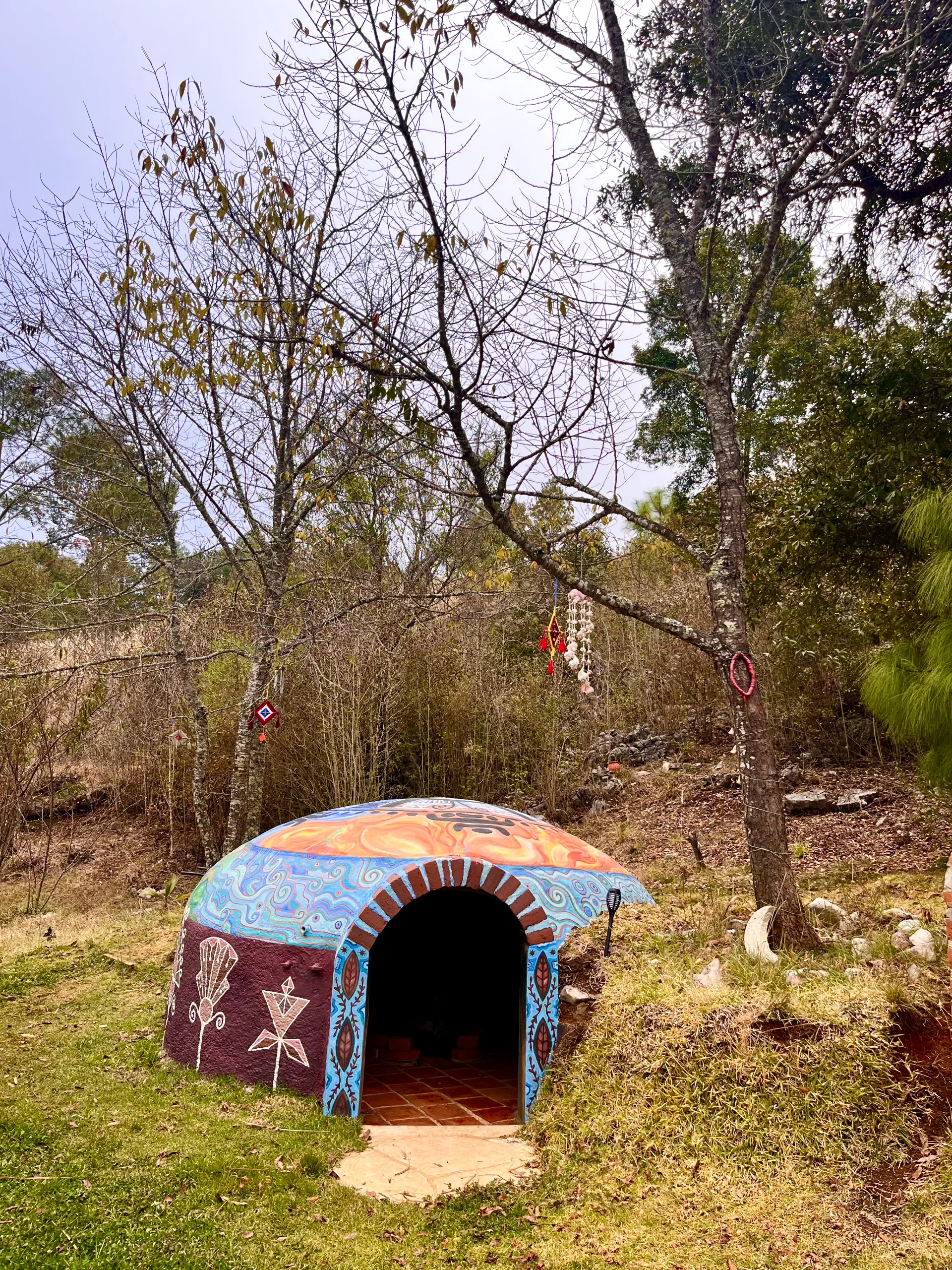 Renta de temazcal
